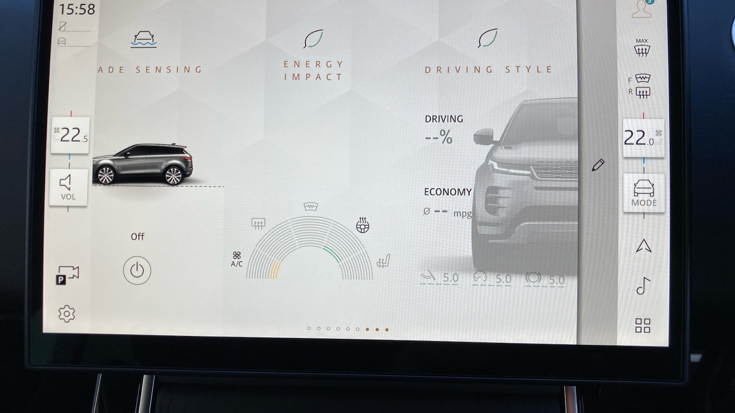 Used Land Rover Range Rover Evoque 2025 for sale - 78031438: Photo 28