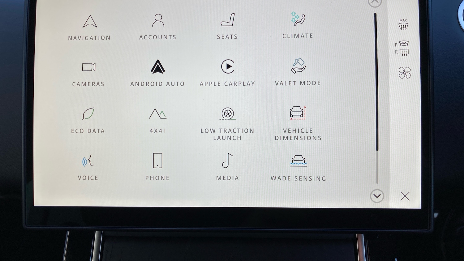 Used Land Rover Range Rover Evoque 2025 for sale - 78031438: Photo 29