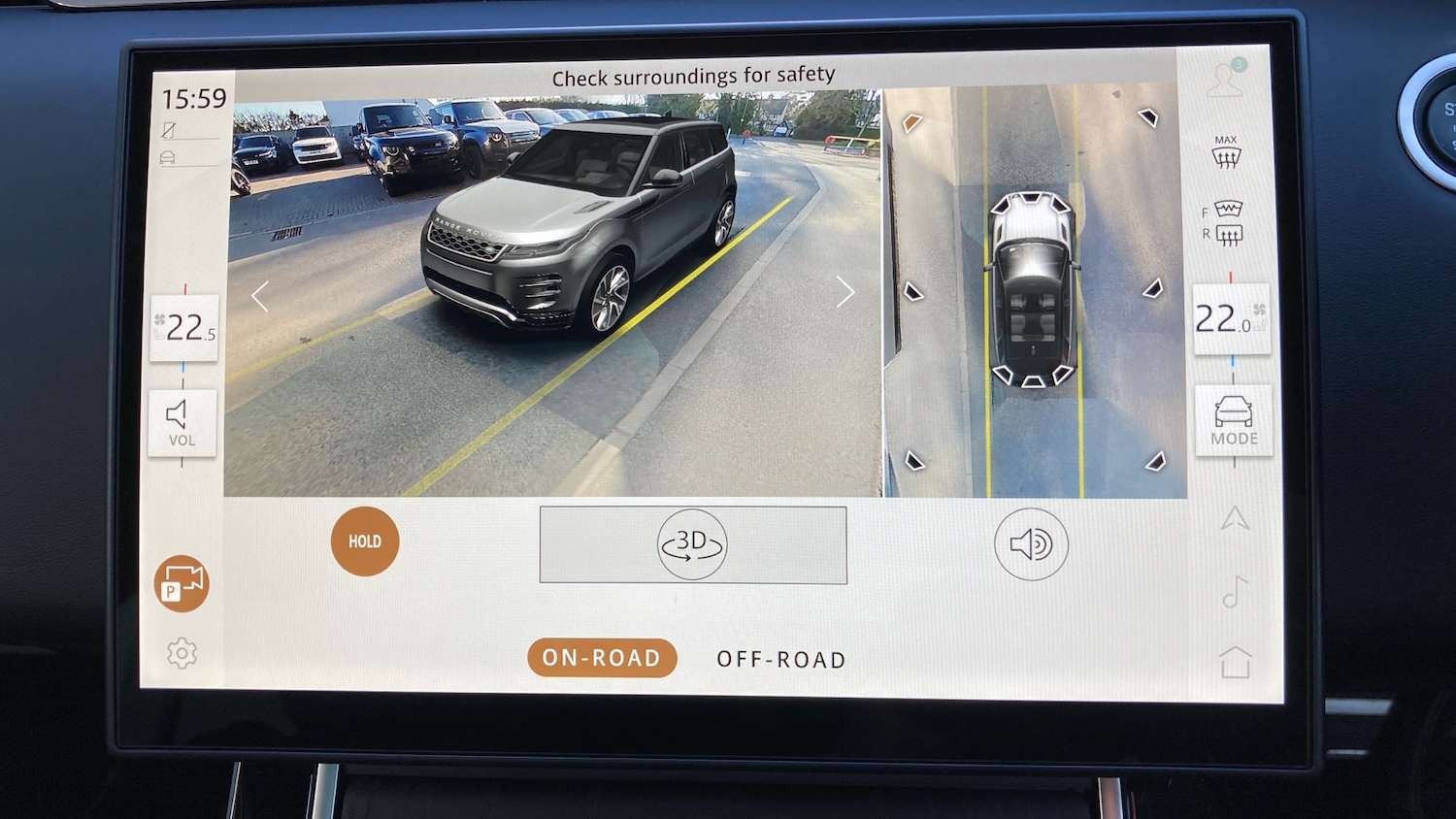 Used Land Rover Range Rover Evoque 2025 for sale - 78031438: Photo 35