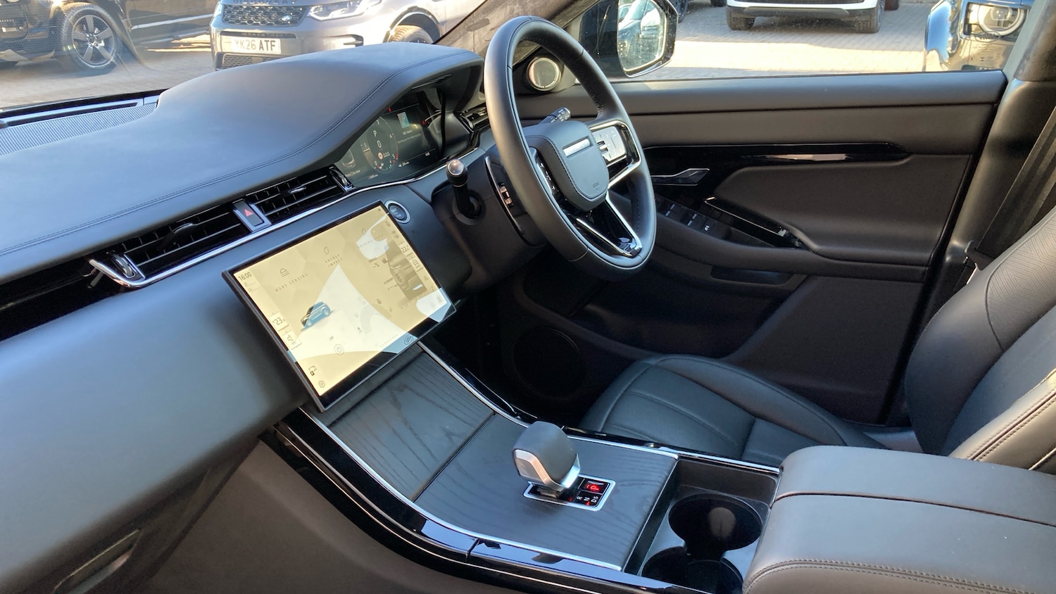 Used Land Rover Range Rover Evoque 2025 for sale - 78031438: Photo 43