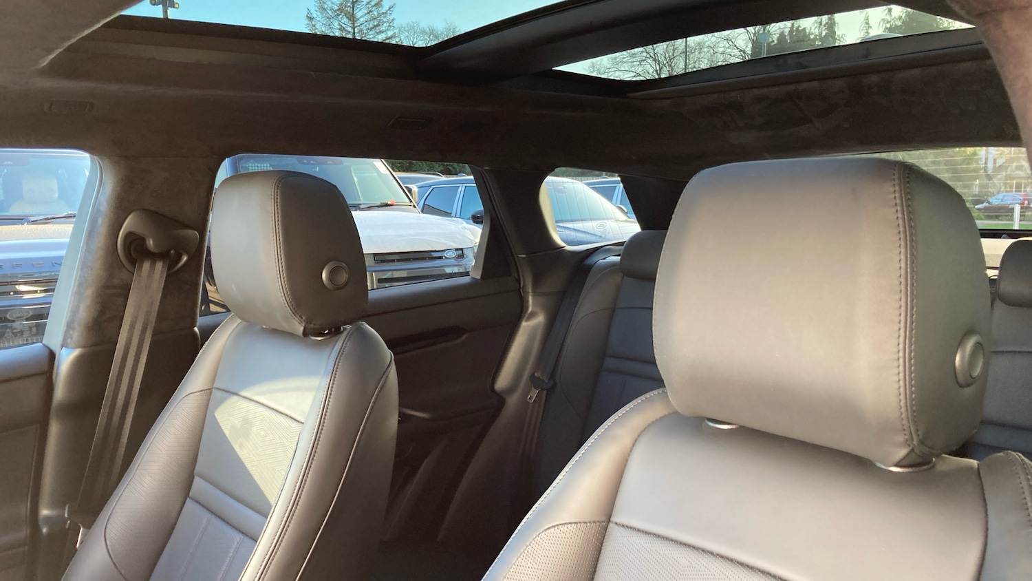 Used Land Rover Range Rover Evoque 2025 for sale - 78031438: Photo 44