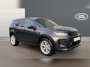 Land Rover - Discovery Sport