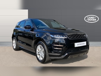 Used Land Rover Range Rover Evoque 2020 for sale - 75545421: Photo