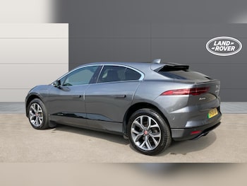 Used Jaguar I-Pace 2020 for sale - 78701422: Photo