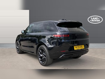 Used Land Rover Range Rover Sport 2025 for sale - 79614369: Photo