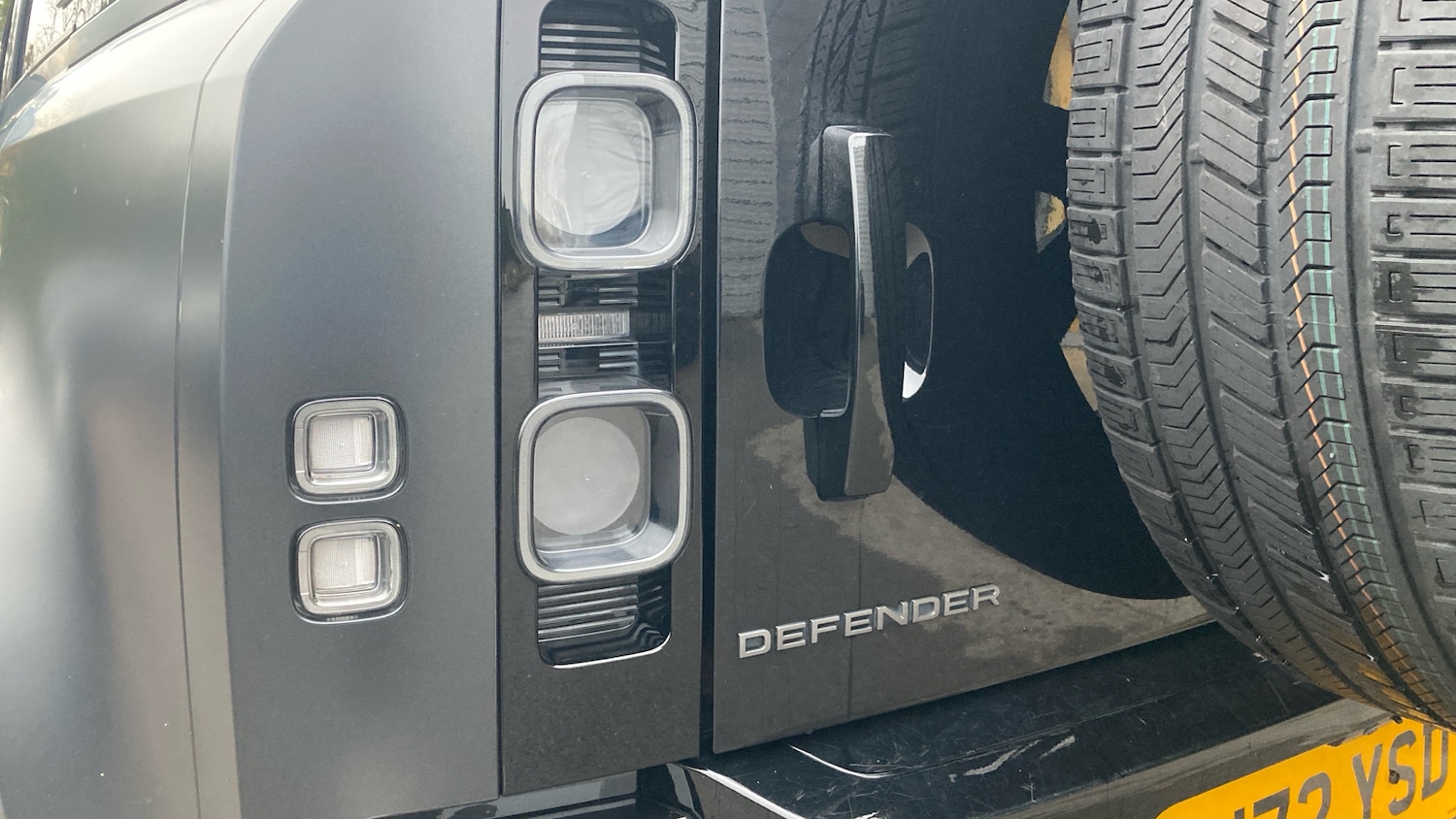 Used Land Rover Defender 2022 for sale - 77247253: Photo 19
