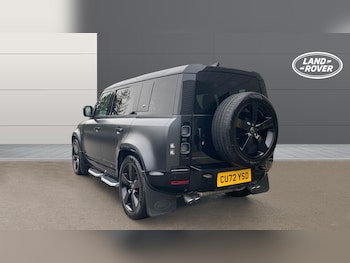 Used Land Rover Defender 2022 for sale - 77247253: Photo