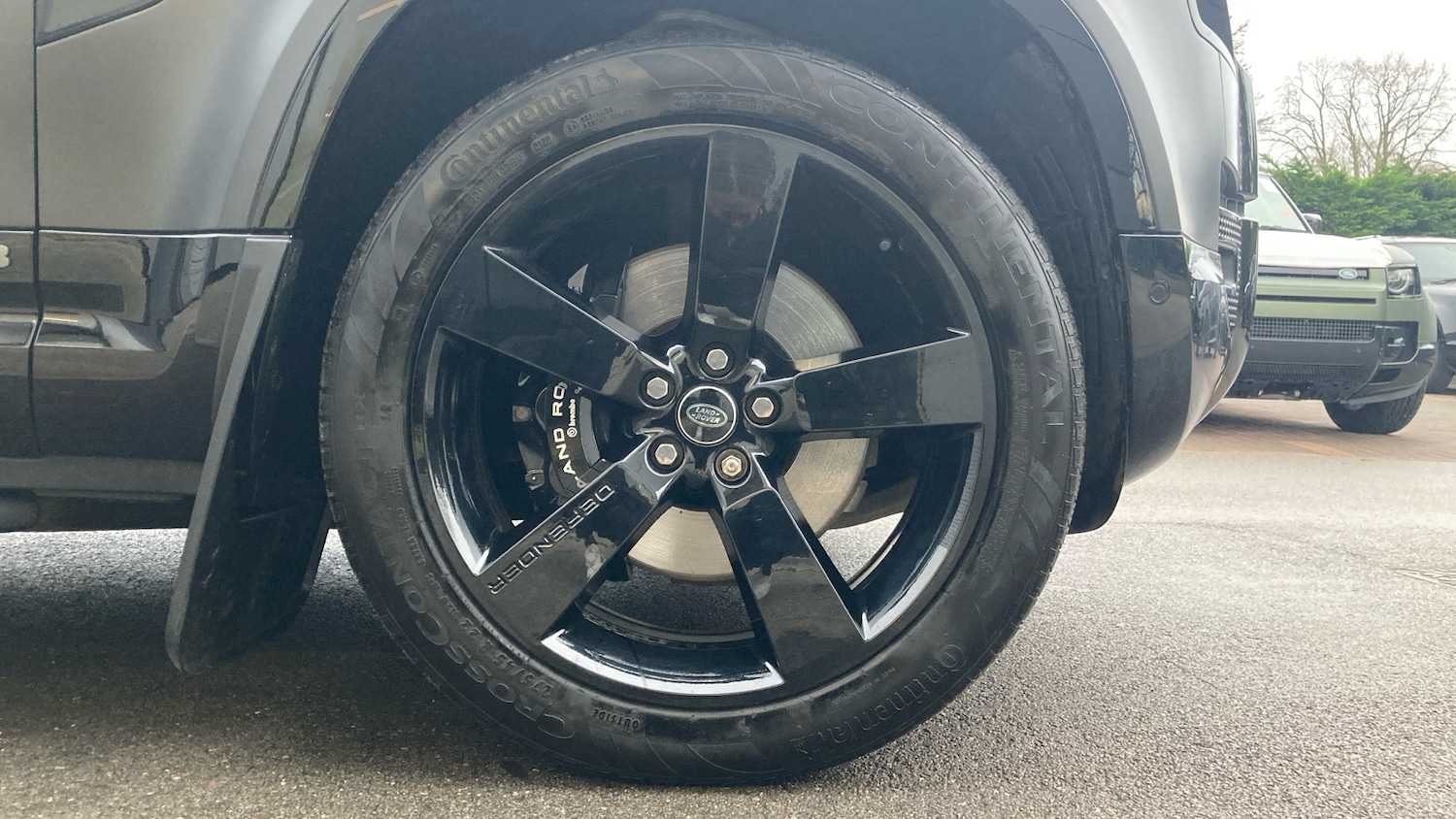 Used Land Rover Defender 2022 for sale - 77247253: Photo 8