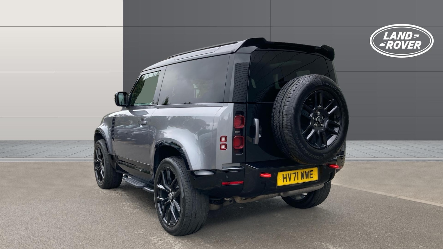 Used Land Rover Defender 2021 for sale - 76159957: Photo 2