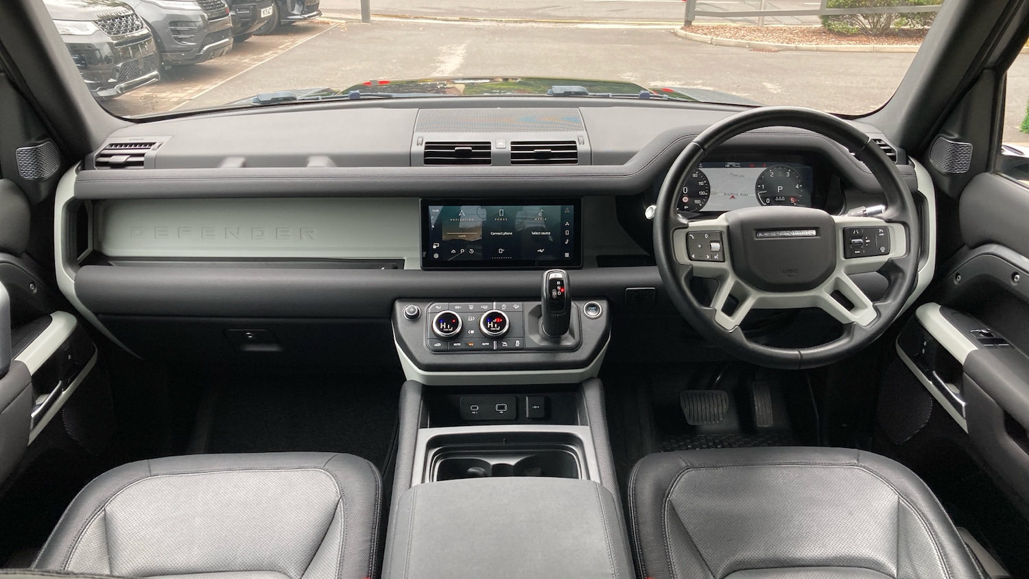 Used Land Rover Defender 2021 for sale - 76159957: Photo 9
