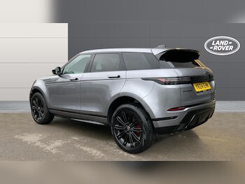 Used Land Rover Range Rover Evoque 2024 for sale - 77363953: Photo