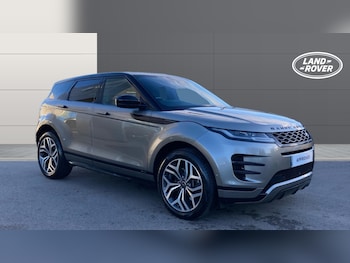 Land Rover - Range Rover Evoque