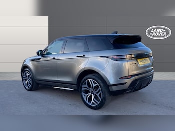 Used Land Rover Range Rover Evoque 2019 for sale - 76577013: Photo
