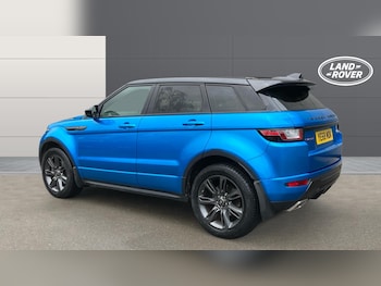 Used Land Rover Range Rover Evoque 2018 for sale - 77353561: Photo