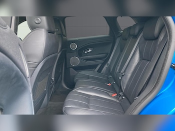 Used Land Rover Range Rover Evoque 2018 for sale - 77353561: Photo