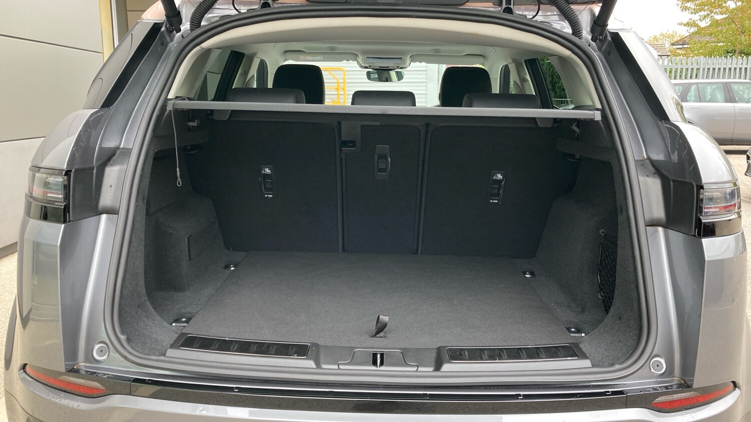 Used Land Rover Range Rover Evoque 2025 for sale - 76219030: Photo 10