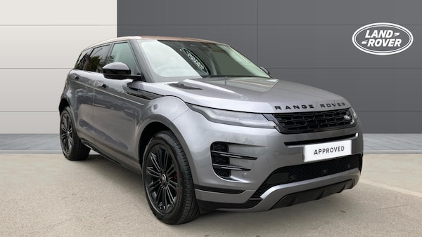 Used Land Rover Range Rover Evoque 2025 for sale - 76219030: Photo 1