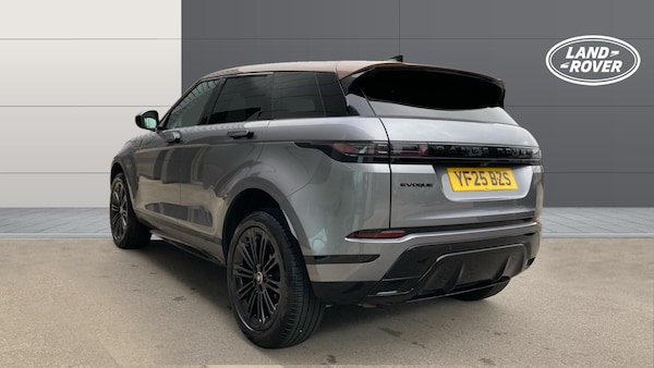 Used Land Rover Range Rover Evoque 2025 for sale - 76219030: Photo 2
