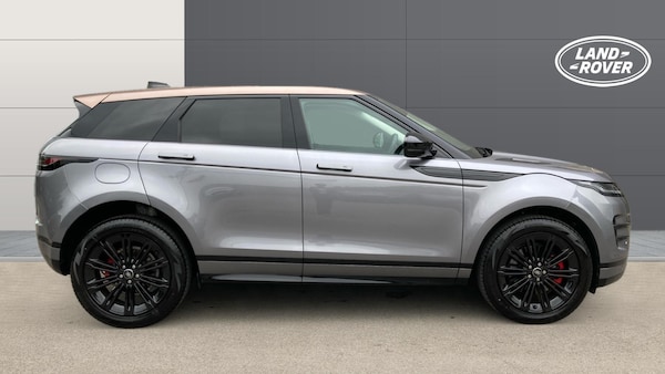 Used Land Rover Range Rover Evoque 2025 for sale - 76219030: Photo 5