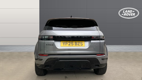 Used Land Rover Range Rover Evoque 2025 for sale - 76219030: Photo 6