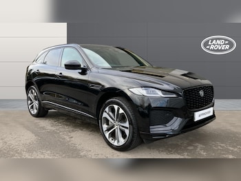 Used Jaguar F-Pace 2024 for sale - 76504827: Photo