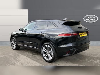 Used Jaguar F-Pace 2024 for sale - 76504827: Photo