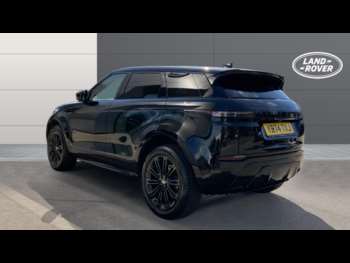 Used Land Rover Range Rover Evoque 2024 for sale - 75202976: Photo