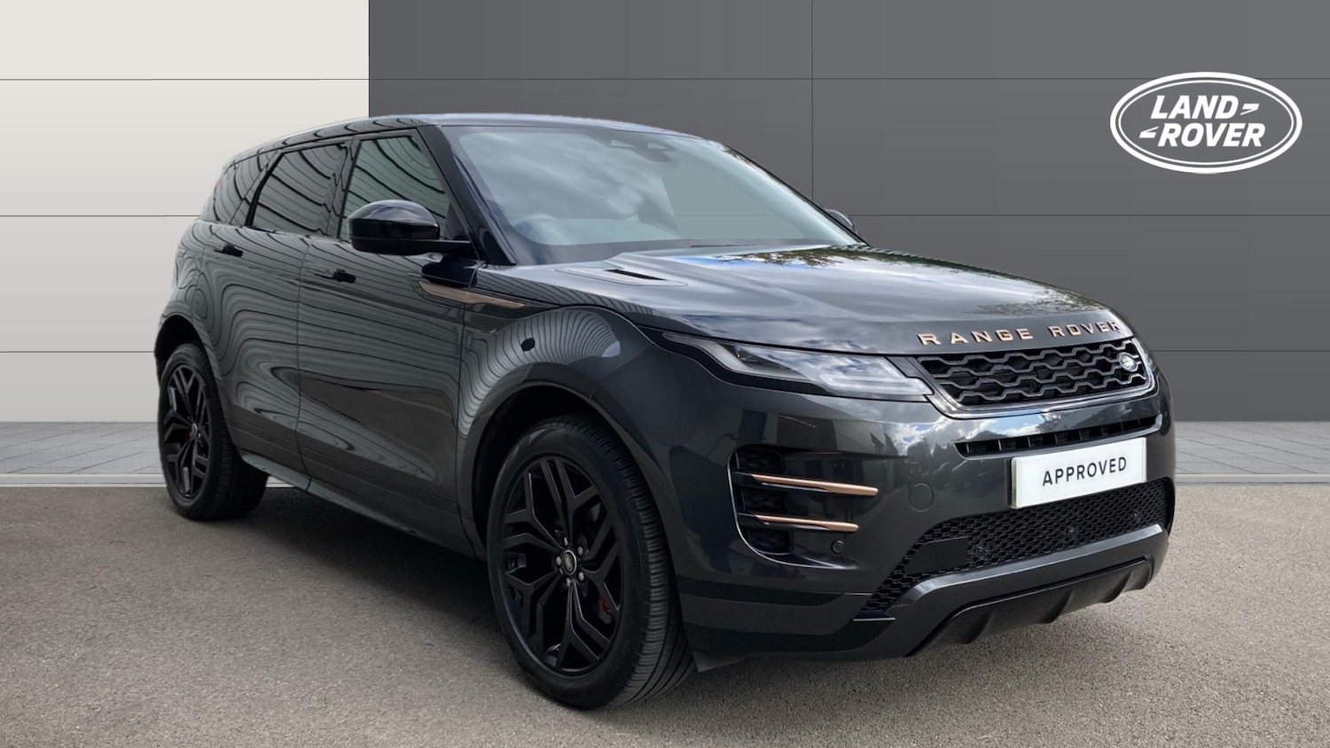 Used Land Rover Range Rover Evoque 2022 for sale - 76164405: Photo 1