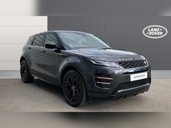 Land Rover - Range Rover Evoque