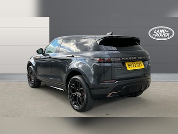 Used Land Rover Range Rover Evoque 2022 for sale - 76164405: Photo 2