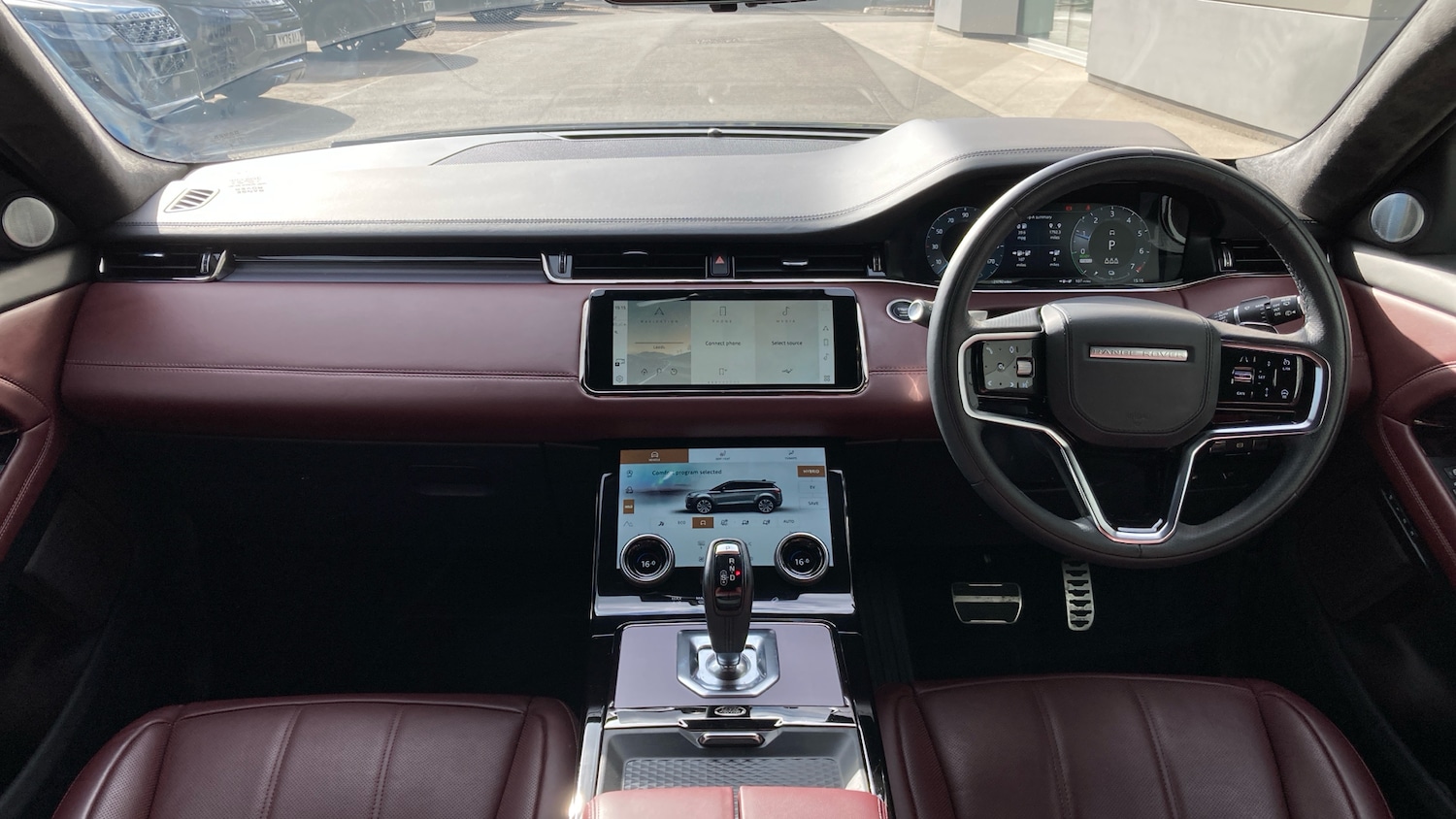 Used Land Rover Range Rover Evoque 2022 for sale - 76164405: Photo 9