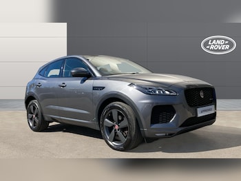 Used Jaguar E-Pace 2020 for sale - 78228602: Photo
