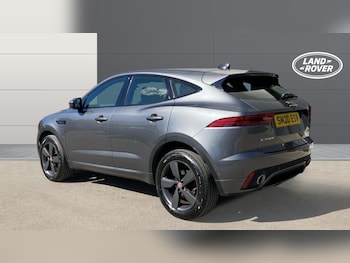 Used Jaguar E-Pace 2020 for sale - 78228602: Photo