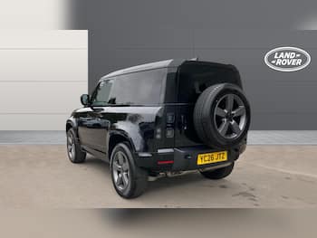 Used Land Rover Defender 2026 for sale - 79733121: Photo