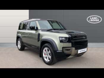 2020 (70) - 3.0 P400 X 110 5dr Auto Petrol Estate