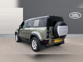 Used Land Rover Defender 2020 for sale - 75356121: Photo