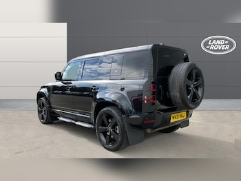 Used Land Rover Defender 2021 for sale - 79333557: Photo