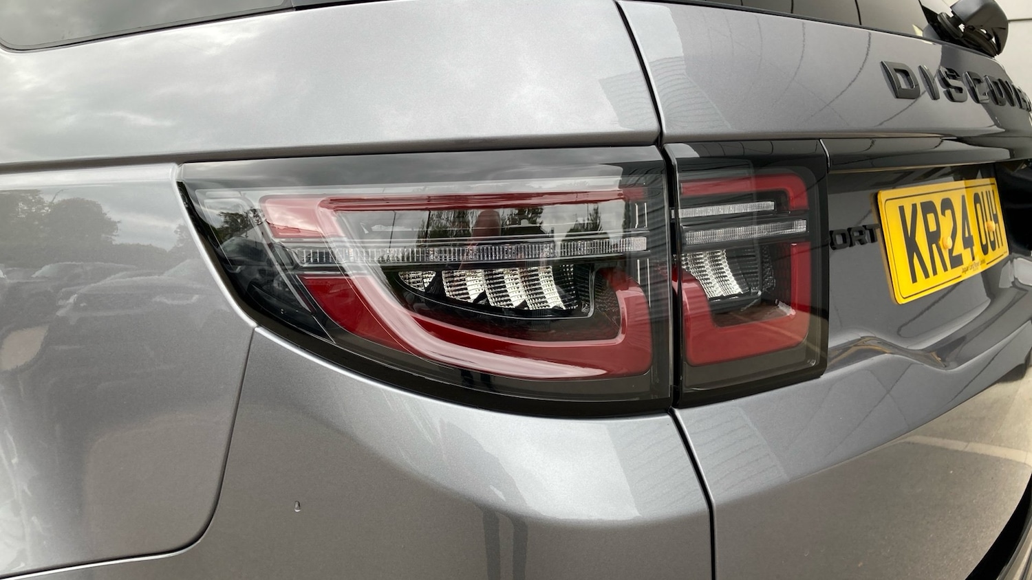 Used Land Rover Discovery Sport 2024 for sale - 76219035: Photo 19