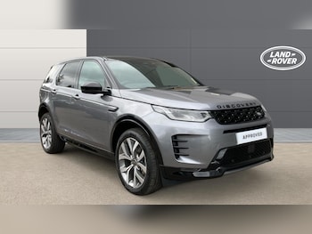 Land Rover - Discovery Sport