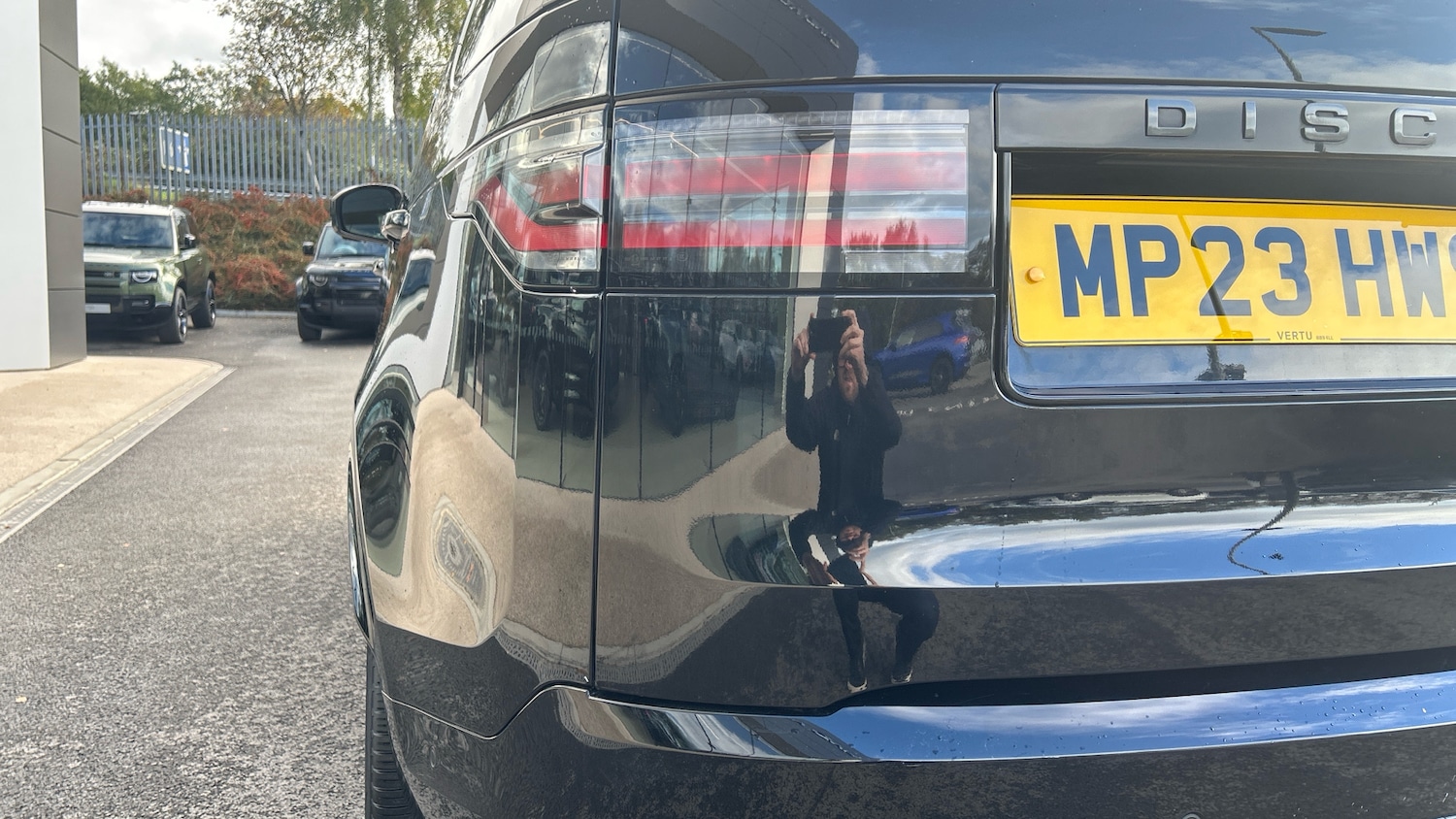 Used Land Rover Discovery 2023 for sale - 76877752: Photo 19