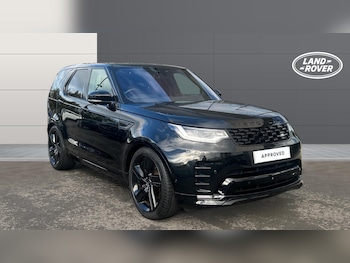 Land Rover Discovery feature image