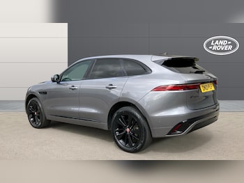 Used Jaguar F-Pace 2021 for sale - 78764648: Photo