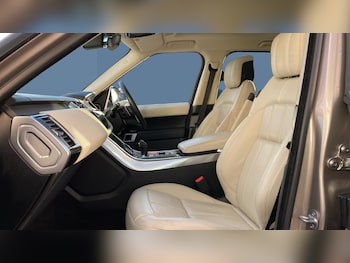 Used Land Rover Range Rover Sport 2021 for sale - 76576582: Photo