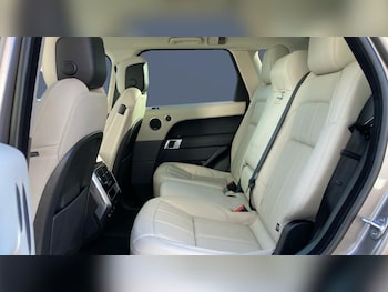 Used Land Rover Range Rover Sport 2021 for sale - 76576582: Photo