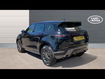 Used Land Rover Range Rover Evoque 2021 for sale - 75205811: Photo