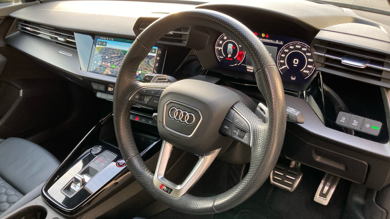 Used Audi RS3 2023 for sale - 77077811: Photo 11