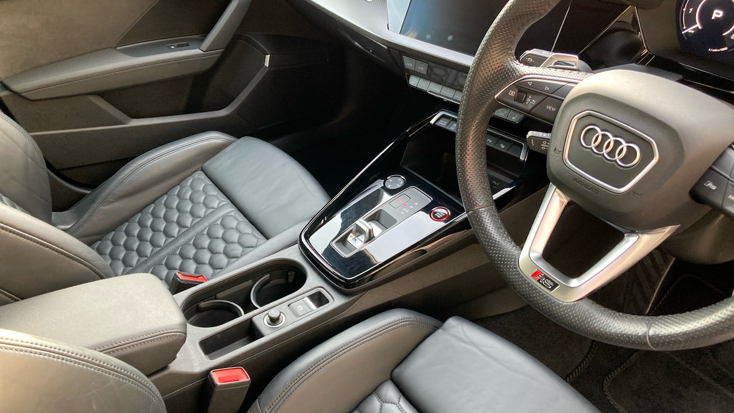 Used Audi RS3 2023 for sale - 77077811: Photo 14