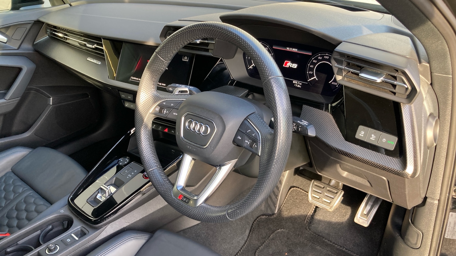 Used Audi RS3 2023 for sale - 77077811: Photo 26