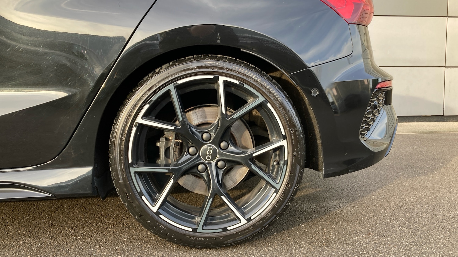 Used Audi RS3 2023 for sale - 77077811: Photo 7