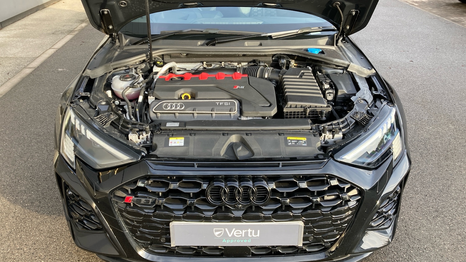 Used Audi RS3 2023 for sale - 77077811: Photo 8